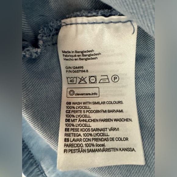 Off-shoulder floral embroidery dress size 12 - Picture 6 of 6